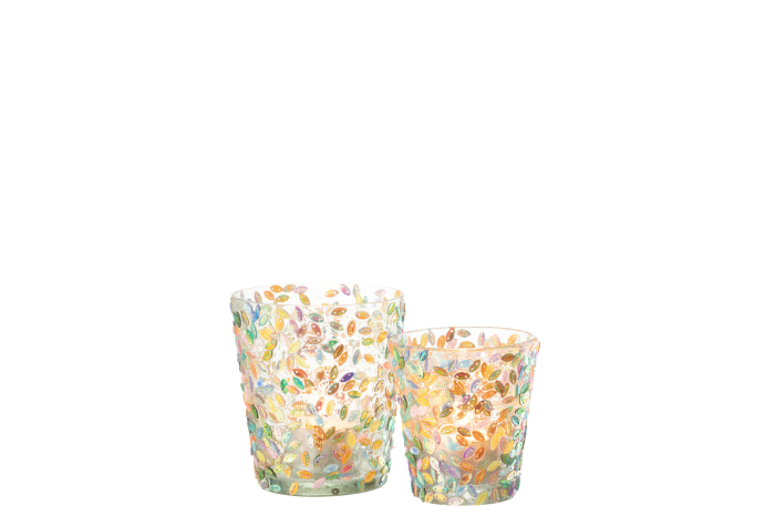 Suport lumânare, Pastel L [5]