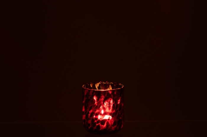 Suport lumânare, Spotted S [3]