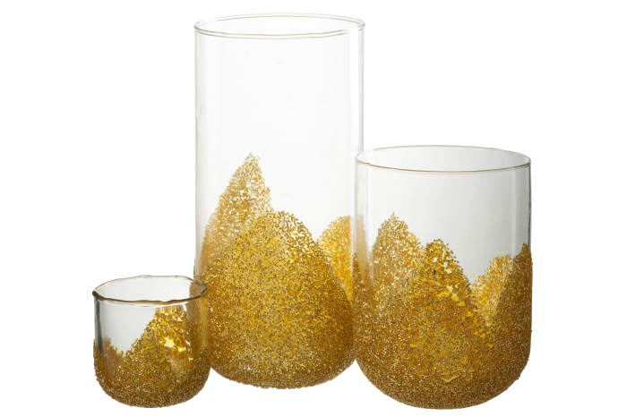 Suport lumânare, Strass L [4]