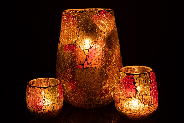 Suport lumânare, Sunset L [6]