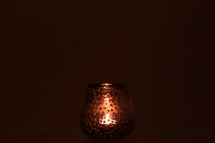 Suport lumânare, Triunghi, L [4]