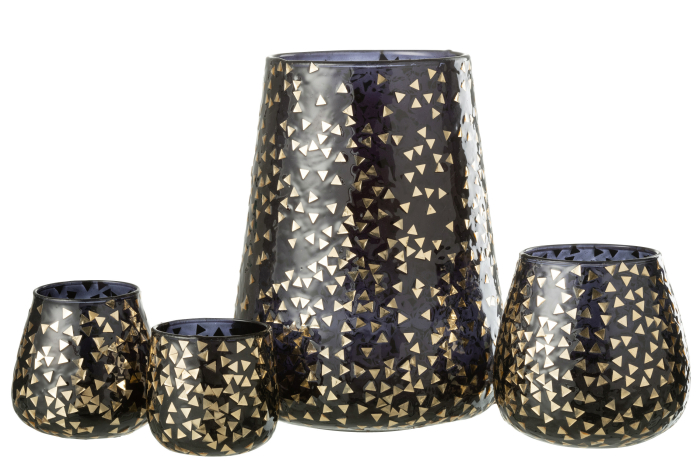 Suport lumânare, Triunghi Xl [5]