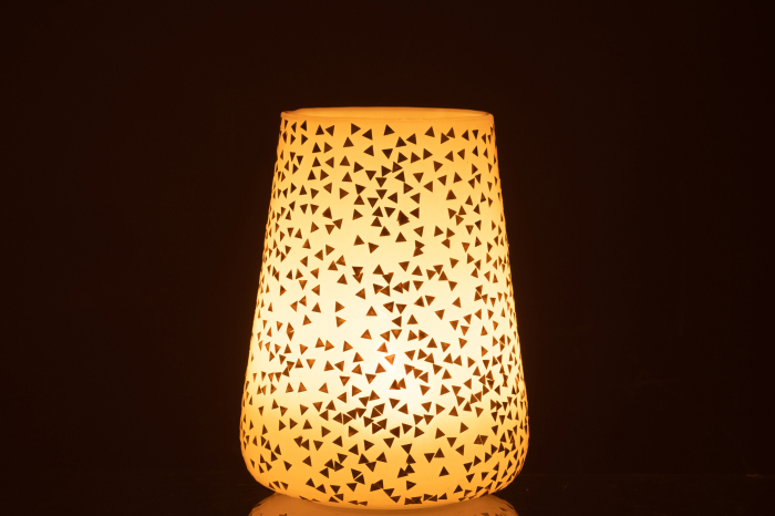 Suport lumânare, Triunghi Xl [3]