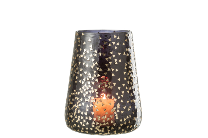 Suport lumânare, Triunghi Xl [3]