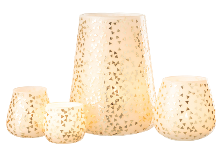 Suport lumânare, Triunghi Xl [5]