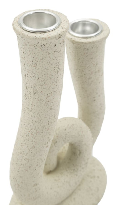 Suport lumanare, Twin cm 12x7x20  [5]