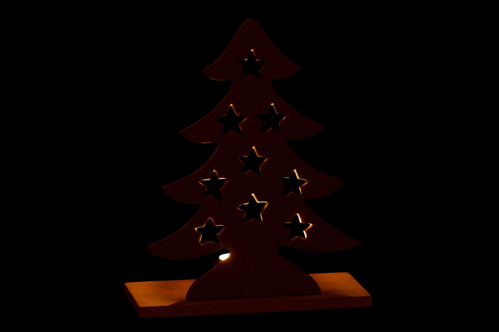 Suport lumânare, Xmas Tree L [3]