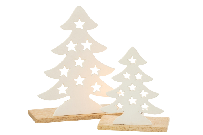 Suport lumânare, Xmas Tree L [6]