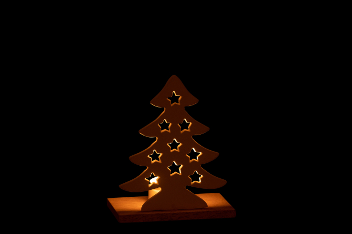 Suport lumânare, Xmas Tree S [3]