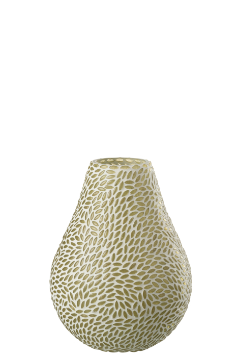 Suport lumanari, Sticla, Multicolor, 16x16x22 [2]