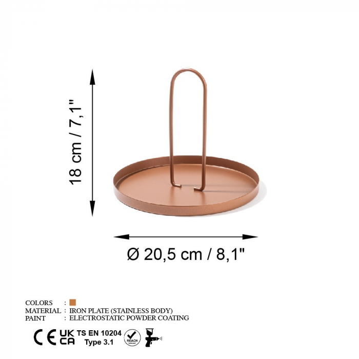 Suport metalic multifunctional [7]