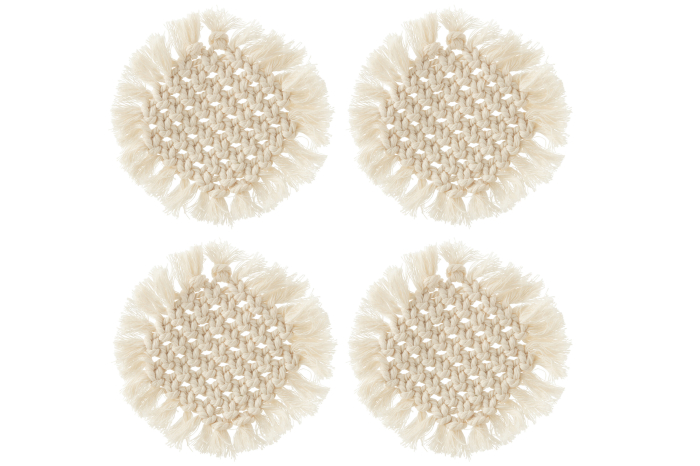 Suport pahare, 4 PCS [2]