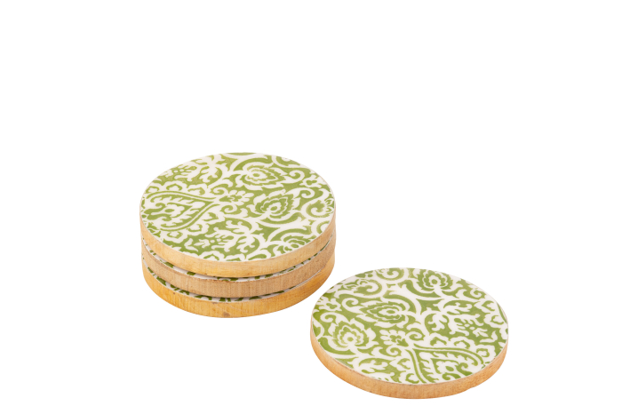 Suport pahare, 4 PCS, MANGO [2]