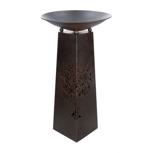 Suport flori, Tree GARTENBAUM, Metal, 95x50 [2]