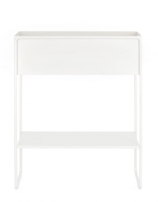  Suport pentru flori Madelyn Alb 50X63,5 [2]