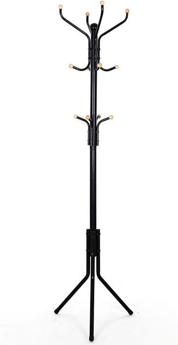 Suport pentru haine, SONGMICS, 44 44 182cm