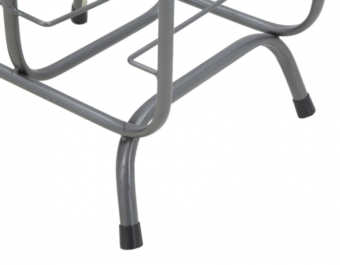 Support pentru vin, 10 sticle,cm 28x23x67 [5]
