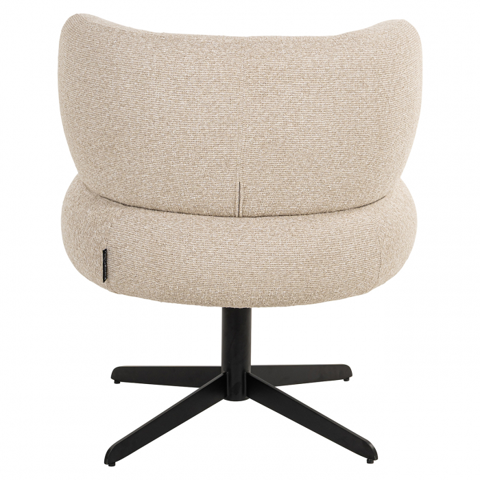 Scaun rotativ Alexis (Biscotti), Dims: 77.0 x 67.0 x 64.0 cm [3]