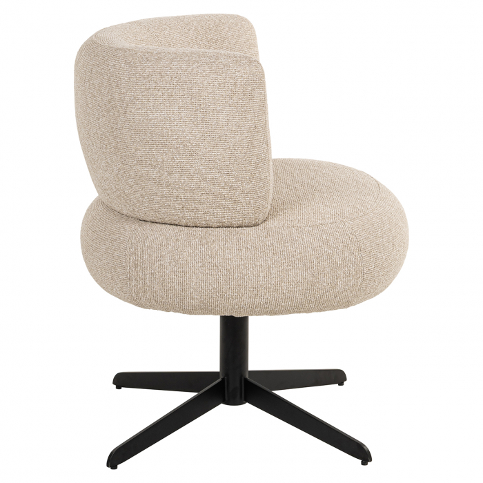 Scaun rotativ Alexis (Biscotti), Dims: 77.0 x 67.0 x 64.0 cm [2]