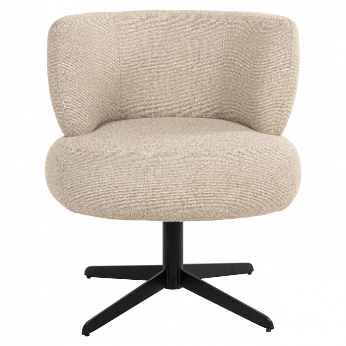 Scaun rotativ Alexis (Biscotti), Dims: 77.0 x 67.0 x 64.0 cm [4]