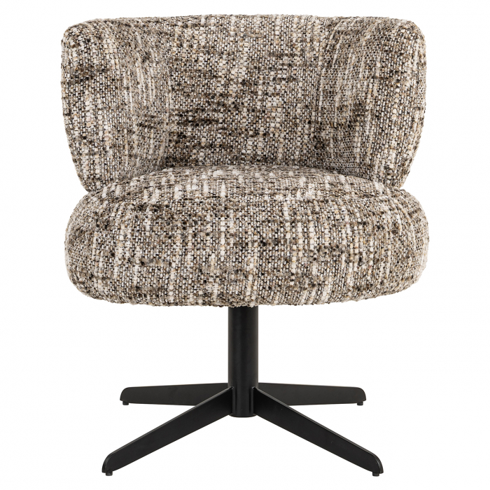 Scaun rotativ Alexis (Maro omara), Dims: 78.0 x 68.0 x 64.0 cm [4]