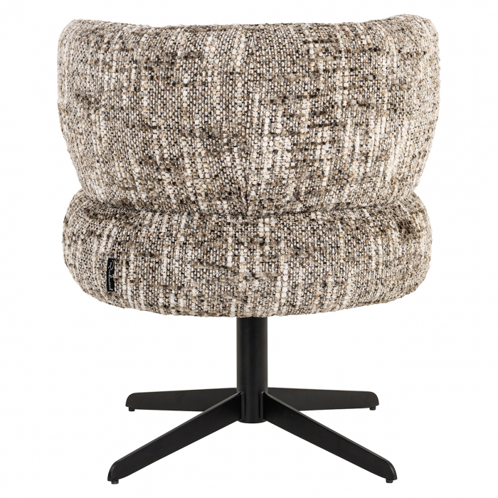 Scaun rotativ Alexis (Maro omara), Dims: 78.0 x 68.0 x 64.0 cm [3]