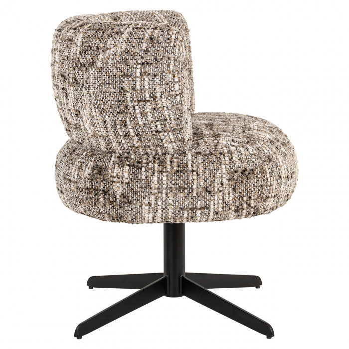 Scaun rotativ Alexis (Maro omara), Dims: 78.0 x 68.0 x 64.0 cm [2]