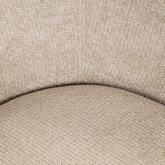 Scaun rotativ Angelina (Unicorn 11 crem), Dims: 78.0 x 62.0 x 61.0 cm [8]