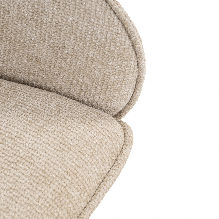 Scaun rotativ Angelina (Unicorn 11 crem), Dims: 78.0 x 62.0 x 61.0 cm [7]