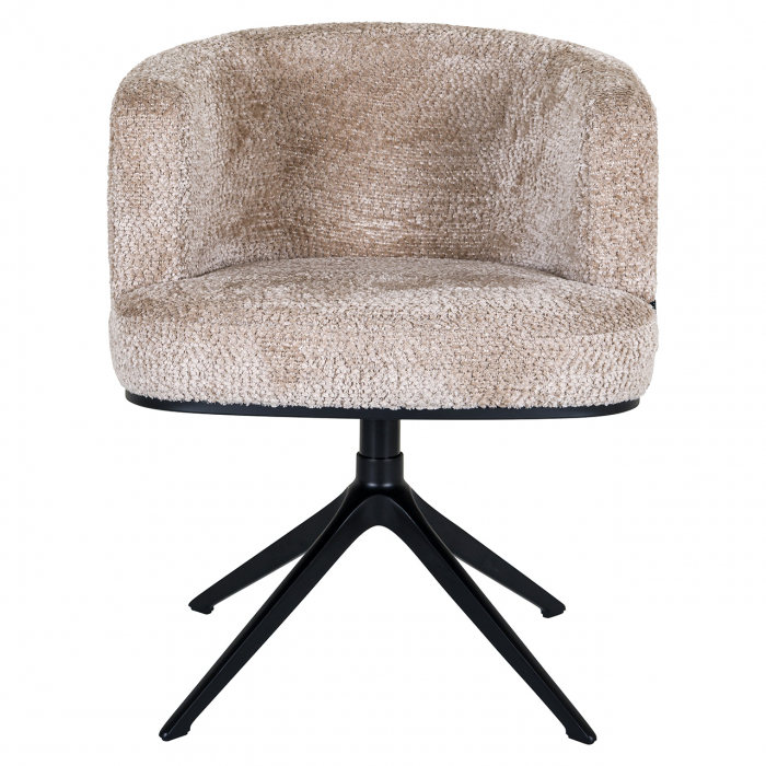 Scaun rotativ Cheyenne lovely beige (Be Lovely 170 Beige) [3]
