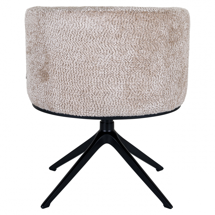 Scaun rotativ Cheyenne lovely beige (Be Lovely 170 Beige) [2]