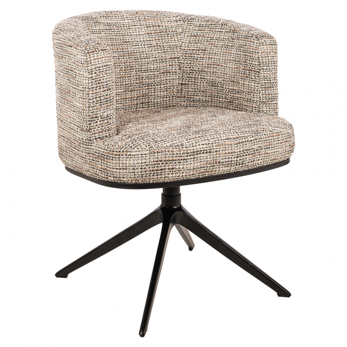 Scaun rotativ, Cheyenne (Be Trendy 01 Nature), Dims: 77.0 x 65.0 x 64.0 cm [1]