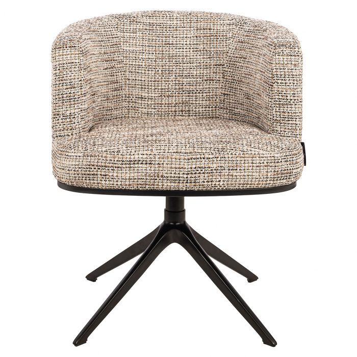 Scaun rotativ, Cheyenne (Be Trendy 01 Nature), Dims: 77.0 x 65.0 x 64.0 cm [4]