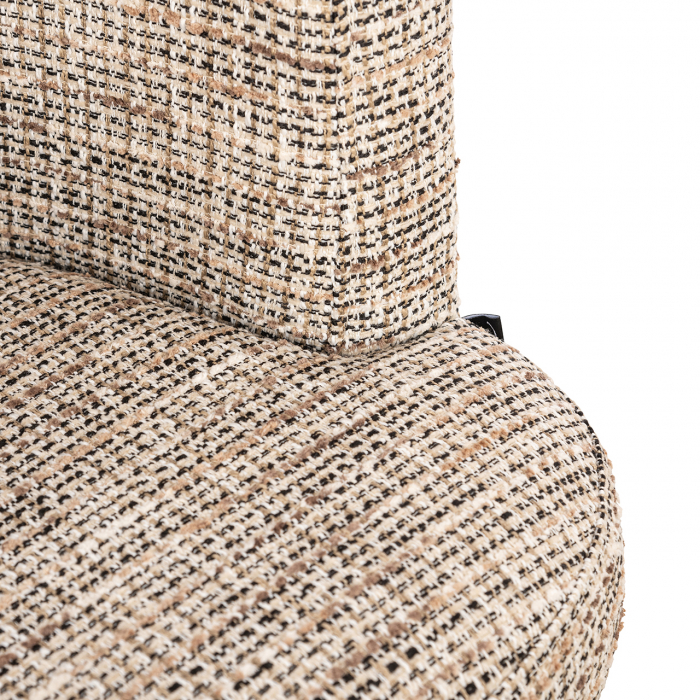 Scaun rotativ, Cheyenne (Be Trendy 01 Nature), Dims: 77.0 x 65.0 x 64.0 cm [7]