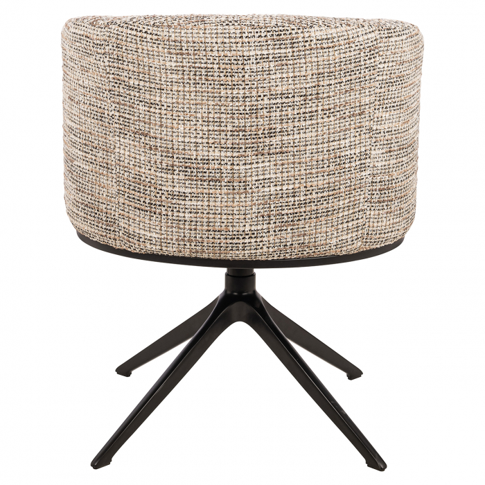 Scaun rotativ, Cheyenne (Be Trendy 01 Nature), Dims: 77.0 x 65.0 x 64.0 cm [3]