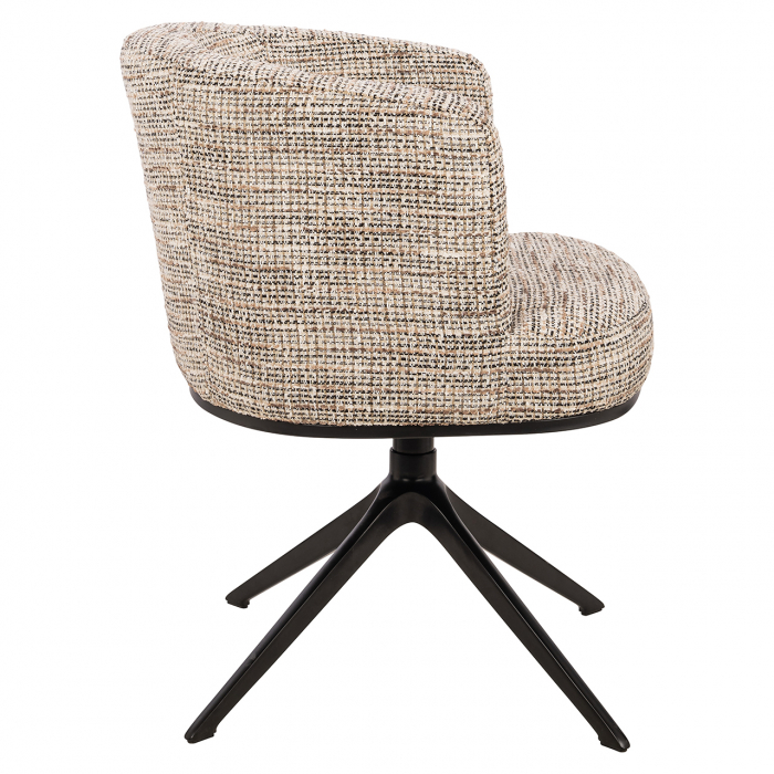 Scaun rotativ, Cheyenne (Be Trendy 01 Nature), Dims: 77.0 x 65.0 x 64.0 cm [2]