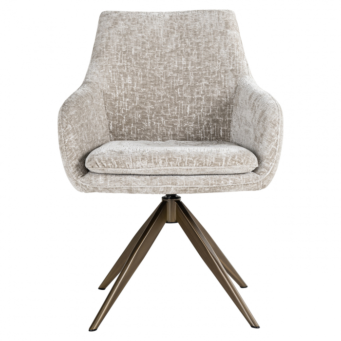 Scaun rotativ Lisonne pearl island (Island pearl 106), Dims: 87.0 x 63.0 x 66.0 cm [4]