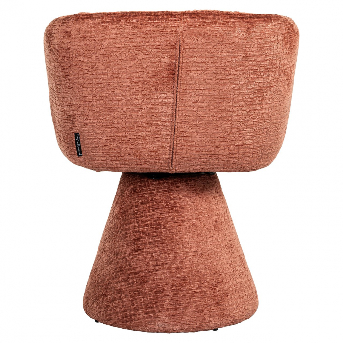 Fotoliu rotativ Madeline blush fusion (Fusion 92 Blush) [3]