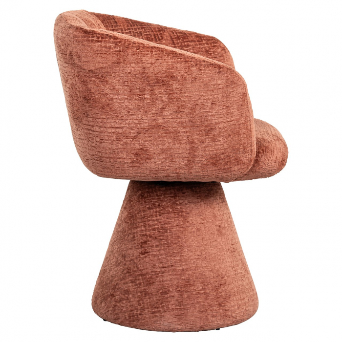 Fotoliu rotativ Madeline blush fusion (Fusion 92 Blush) [2]