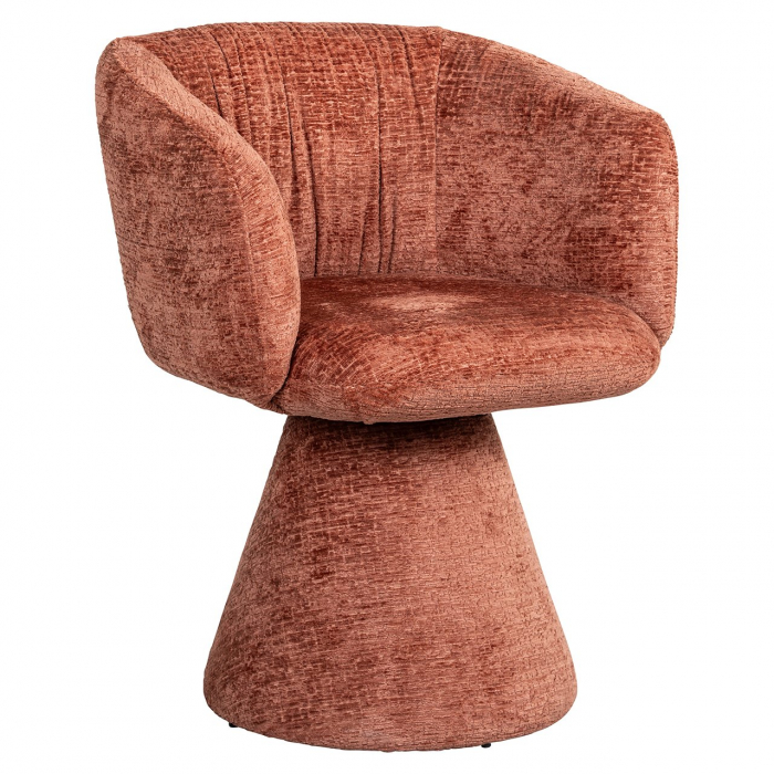 Fotoliu rotativ Madeline blush fusion (Fusion 92 Blush) [1]