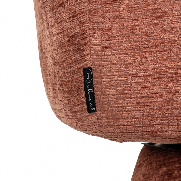 Fotoliu rotativ Madeline blush fusion (Fusion 92 Blush) [5]