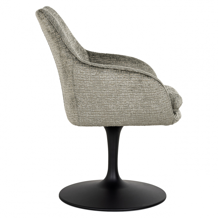 Scaun pivotant Marlon thyme fusion (Fusion thyme 206) [2]