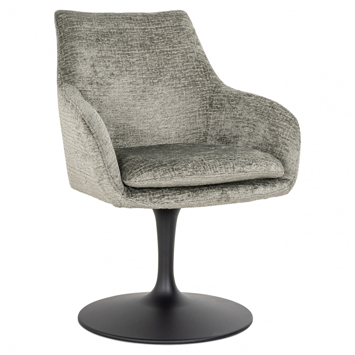 Scaun pivotant Marlon thyme fusion (Fusion thyme 206) [1]