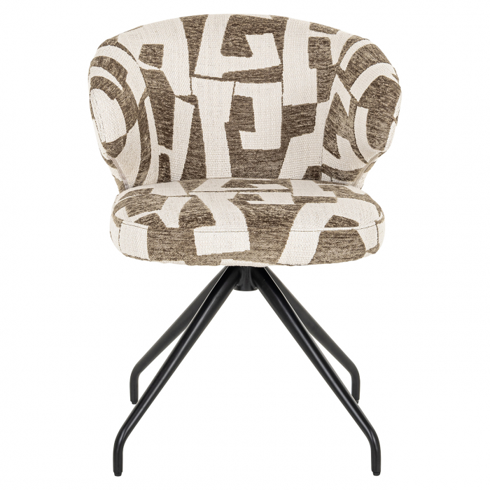 Scaun rotativ Milly moss graffic (Moss graffic) [4]