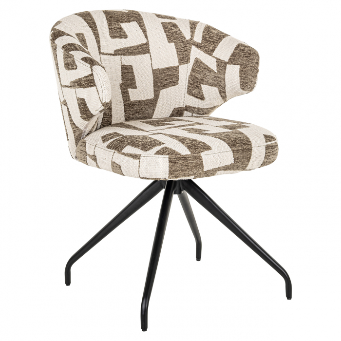 Scaun rotativ Milly moss graffic (Moss graffic) [1]