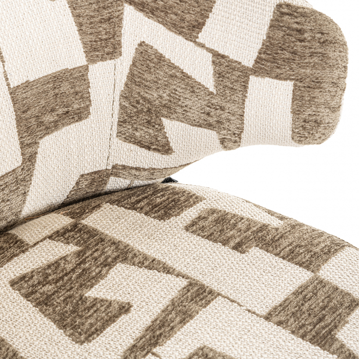 Scaun rotativ Milly moss graffic (Moss graffic) [7]
