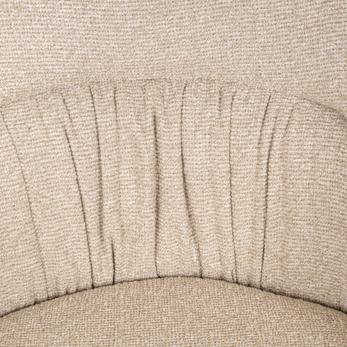 Scaun rotativ Olivia (Biscotti), Dims: 79.0 x 62.0 x 62.0 cm [7]