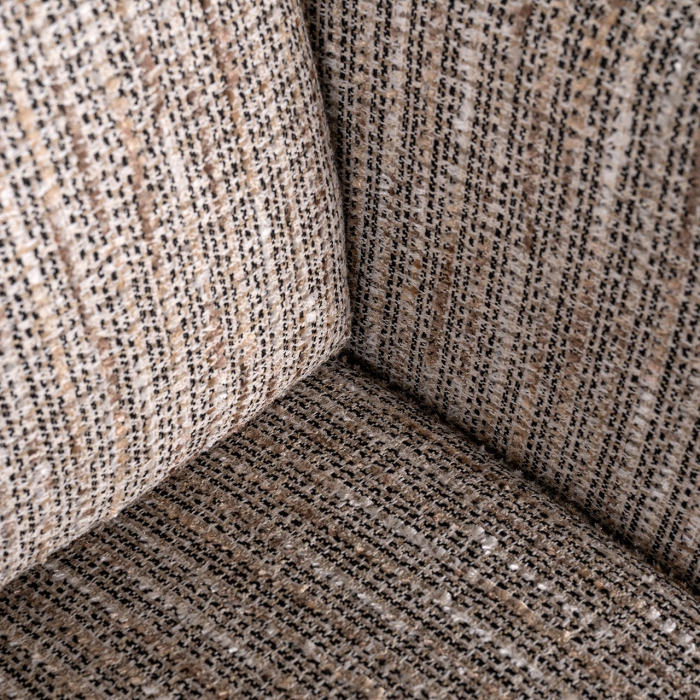 Scaun pivotant Turner bej coco (bej) [6]