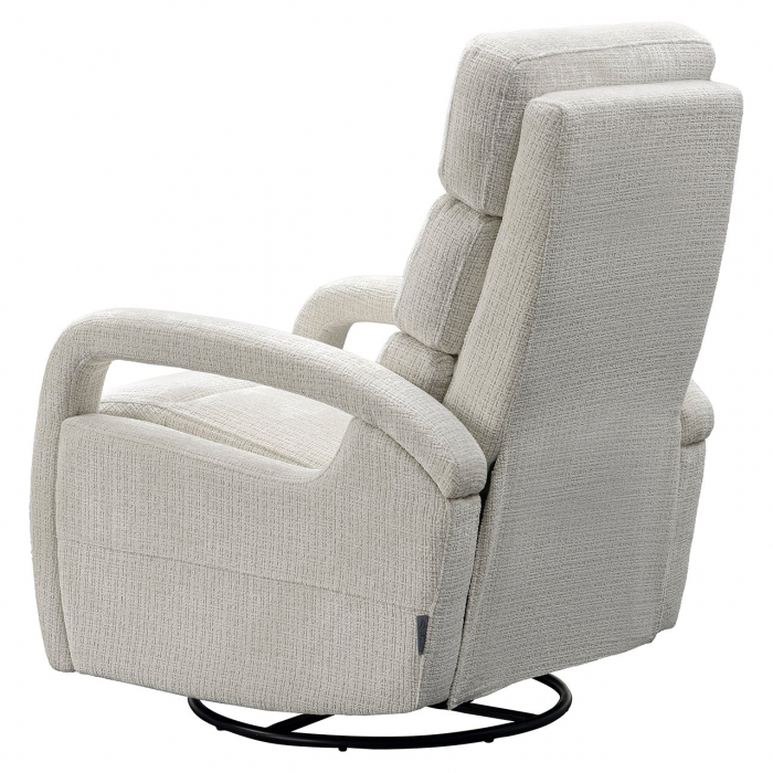 Fotoliu relax Denvi Bej (Niagara 902 beige) [4]