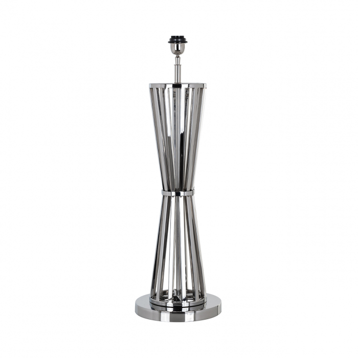 Table Lamp Jaina Silver (Silver)